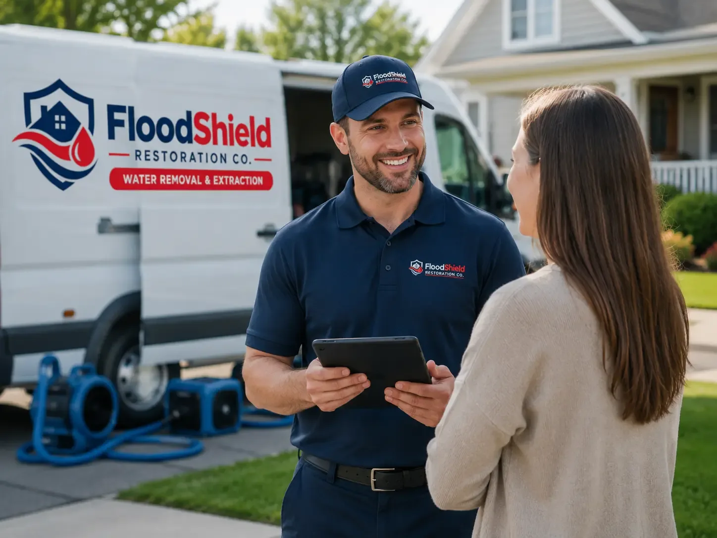 Flood Damage Restoration Tresckow, PA FAQs